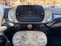 Fiat 500 my17 0.9 85 ch twinair ss dualogic lounge toit panoramique carplay radar de recul occasion paris 17ème (75)(porte...