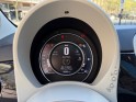 Fiat 500 my17 0.9 85 ch twinair ss dualogic lounge toit panoramique carplay radar de recul occasion paris 17ème (75)(porte...