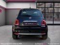 Fiat 500 my17 0.9 85 ch twinair ss dualogic lounge toit panoramique carplay radar de recul occasion paris 17ème (75)(porte...