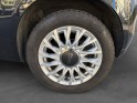 Fiat 500 my17 0.9 85 ch twinair ss dualogic lounge toit panoramique carplay radar de recul occasion paris 17ème (75)(porte...