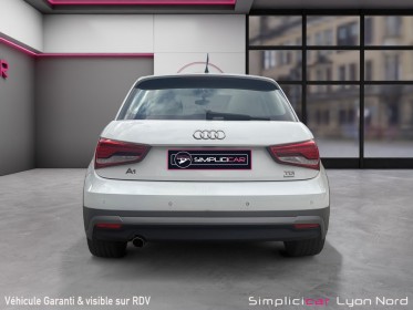 Audi a1 sportback 1.4 tdi 90 ambition garantie 12mois occasion simplicicar lyon nord simplicicar simplicibike france