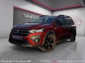 Dacia jogger gpl/essence 100ch xtreme - carplay - caméra - clim auto - attelage - garantie occasion simplicicar salon de...