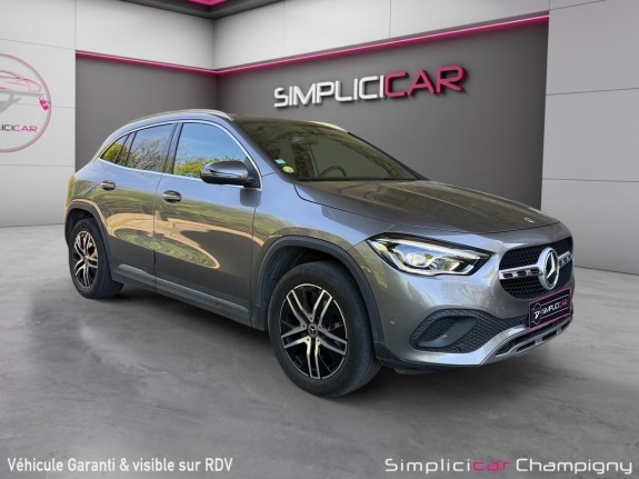Mercedes gla 200 d 8g-dct progressive line - apple carplay - acc - lumiere d'ambiance - occasion champigny-sur-marne (94)...
