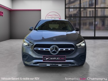 Mercedes gla 200 d 8g-dct progressive line - apple carplay - acc - lumiere d'ambiance - occasion champigny-sur-marne (94)...