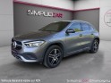 Mercedes gla 200 d 8g-dct progressive line - apple carplay - acc - lumiere d'ambiance - occasion champigny-sur-marne (94)...