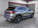 Mercedes gla 200 d 8g-dct progressive line - apple carplay - acc - lumiere d'ambiance - occasion champigny-sur-marne (94)...