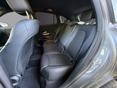 Mercedes gla 200 d 8g-dct progressive line - apple carplay - acc - lumiere d'ambiance - occasion champigny-sur-marne (94)...