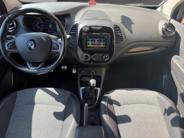 Renault captur tce 130 fap intens occasion cannes (06) simplicicar simplicibike france
