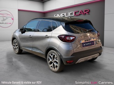 Renault captur tce 130 fap intens occasion cannes (06) simplicicar simplicibike france