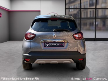 Renault captur tce 130 fap intens occasion cannes (06) simplicicar simplicibike france