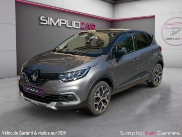 Renault captur tce 130 fap intens occasion cannes (06) simplicicar simplicibike france