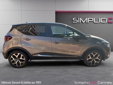 Renault captur tce 130 fap intens occasion cannes (06) simplicicar simplicibike france