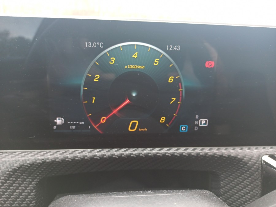 MERCEDES d'occasion CLASSE A IV A200 STYLE LINE 7G-DCT de 2019 Brest