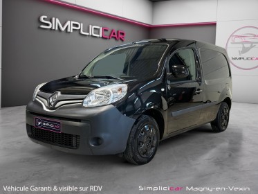 Renault kangoo express tce 115 e6 extra r-link gps clim 3 places occasion simplicicar magny-en-vexin simplicicar simplicibike...