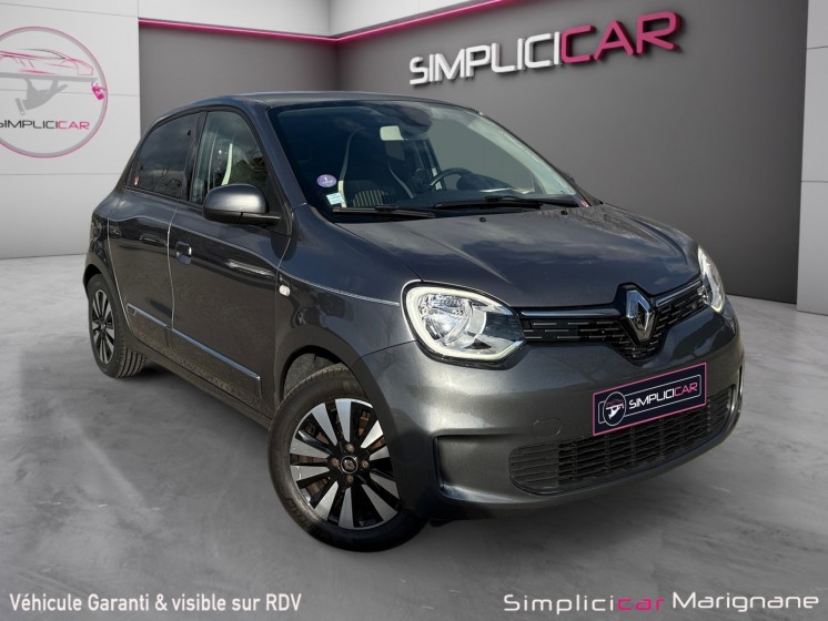 Renault twingo iii sce 65 intens apple carplay tva recuperable garantie 12 mois occasion simplicicar marignane  simplicicar...