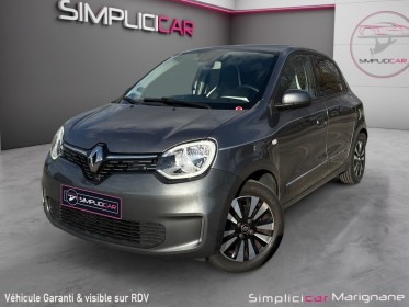 Renault twingo iii sce 65 intens apple carplay tva recuperable garantie 12 mois occasion simplicicar marignane  simplicicar...