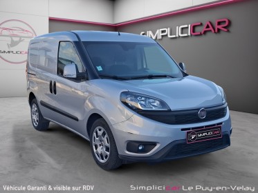 Fiat doblo cargo ft 1.6 multijet 120 business - garantie 12 mois - tva récupérable occasion simplicicar velay simplicicar...