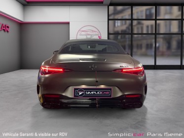 Mercedes-benz sl 63 amg 585ch 4 matic  9g speedshift v8 bi-turbo / /  585ch 4 matic  9g speedshift / full options // tva...