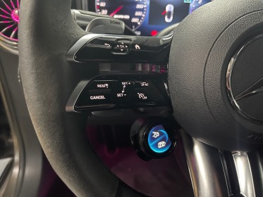 Mercedes-benz sl 63 amg 585ch 4 matic  9g speedshift v8 bi-turbo / /  585ch 4 matic  9g speedshift / full options // tva...