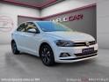 Volkswagen polo 1.6 tdi 80 ss bvm5 confortline suivis complet garantie 12 mois occasion montreuil (porte de vincennes)(75)...