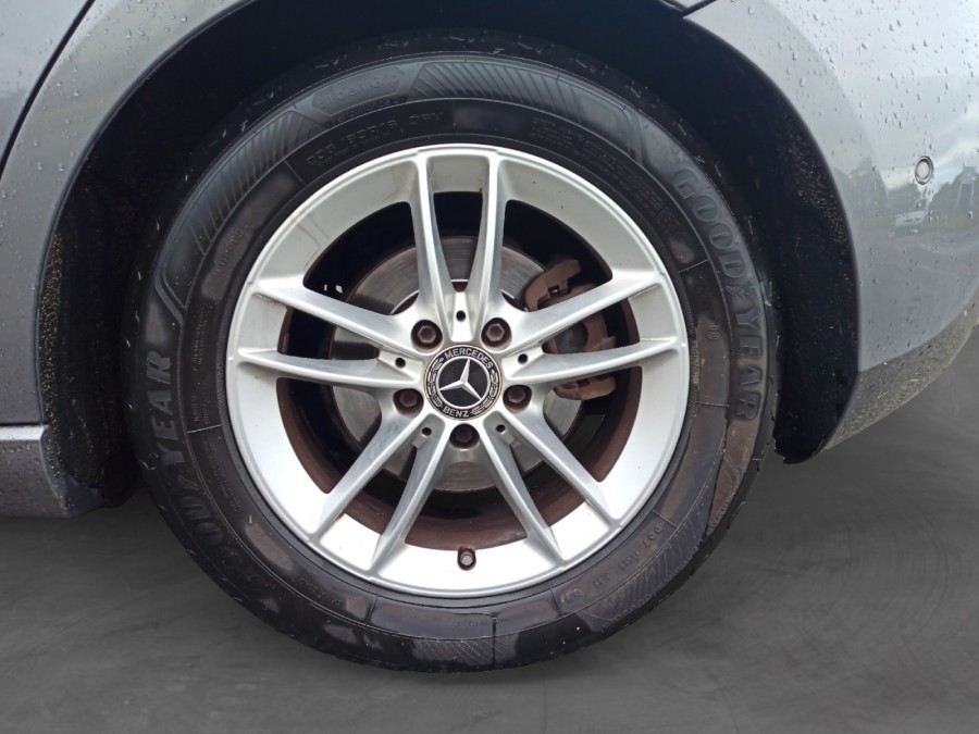 MERCEDES d'occasion CLASSE A IV A200 STYLE LINE 7G-DCT de 2019 Brest