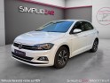 Volkswagen polo 1.6 tdi 80 ss bvm5 confortline suivis complet garantie 12 mois occasion montreuil (porte de vincennes)(75)...