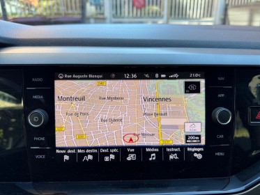 Volkswagen polo 1.6 tdi 80 ss bvm5 confortline suivis complet garantie 12 mois occasion montreuil (porte de vincennes)(75)...