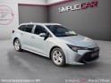 Toyota corolla touring sports hybride my22 122h dynamic camera de recul sieges chauffants radar av/ar occasion paris 17ème...