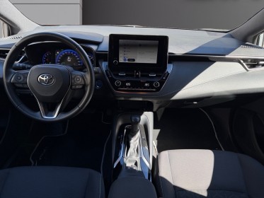 Toyota corolla touring sports hybride my22 122h dynamic camera de recul sieges chauffants radar av/ar occasion paris 17ème...