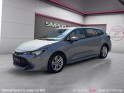 Toyota corolla touring sports hybride my22 122h dynamic camera de recul sieges chauffants radar av/ar occasion paris 17ème...