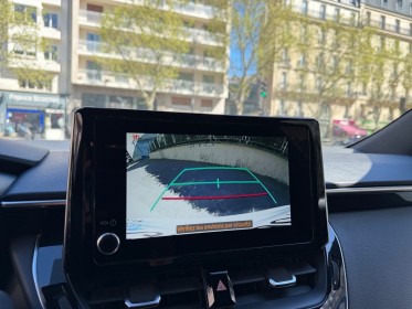 Toyota corolla touring sports hybride my22 122h dynamic camera de recul sieges chauffants radar av/ar occasion paris 17ème...