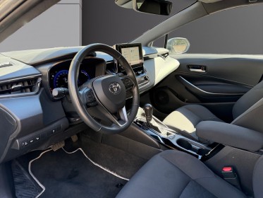 Toyota corolla touring sports hybride my22 122h dynamic camera de recul sieges chauffants radar av/ar occasion paris 17ème...