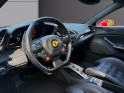 Ferrari 488 gtb 4.0 v8 670ch rosso corsa origine ferrari france 2eme main occasion montreuil (porte de vincennes)(75)...