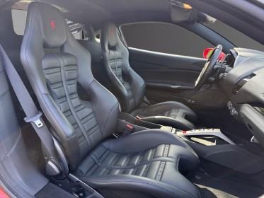 Ferrari 488 gtb 4.0 v8 670ch rosso corsa origine ferrari france 2eme main occasion montreuil (porte de vincennes)(75)...