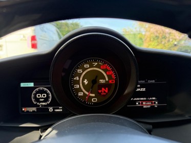 Ferrari 488 gtb 4.0 v8 670ch rosso corsa origine ferrari france 2eme main occasion montreuil (porte de vincennes)(75)...