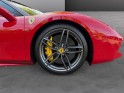 Ferrari 488 gtb 4.0 v8 670ch rosso corsa origine ferrari france 2eme main occasion montreuil (porte de vincennes)(75)...