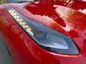Ferrari 488 gtb 4.0 v8 670ch rosso corsa origine ferrari france 2eme main occasion montreuil (porte de vincennes)(75)...