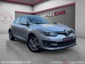 Renault megane iii berline tce 115 energy eco2 zen moteur à chaine  garantie 12 mois occasion simplicicar lyon nord...