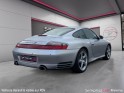 Porsche 911 carrera 4 coupe 996 3.6i 4s tiptronic s occasion simplicicar reims simplicicar simplicibike france