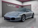 Porsche 911 carrera 4 coupe 996 3.6i 4s tiptronic s occasion simplicicar reims simplicicar simplicibike france