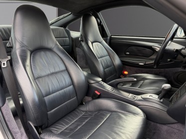 Porsche 911 carrera 4 coupe 996 3.6i 4s tiptronic s occasion simplicicar reims simplicicar simplicibike france