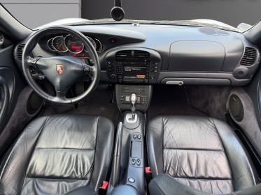 Porsche 911 carrera 4 coupe 996 3.6i 4s tiptronic s occasion simplicicar reims simplicicar simplicibike france