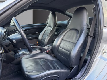 Porsche 911 carrera 4 coupe 996 3.6i 4s tiptronic s occasion simplicicar reims simplicicar simplicibike france