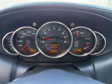 Porsche 911 carrera 4 coupe 996 3.6i 4s tiptronic s occasion simplicicar reims simplicicar simplicibike france