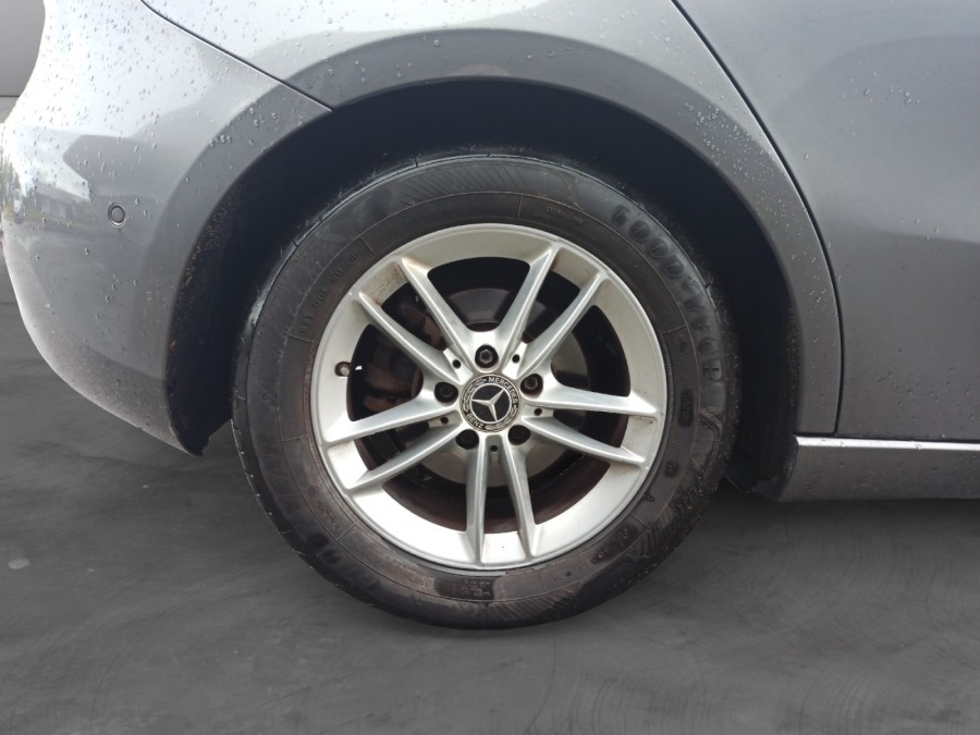 MERCEDES d'occasion CLASSE A IV A200 STYLE LINE 7G-DCT de 2019 Brest