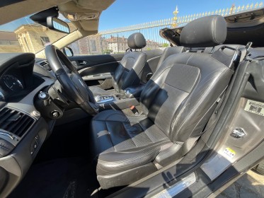 Jaguar xk xk cabriolet 5.0 v8 - 385 occasion paris 15ème (75) simplicicar simplicibike france