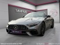 Mercedes amg sl sl mercedes  peedshift mct 63 4matic occasion montreuil (porte de vincennes)(75) simplicicar simplicibike...