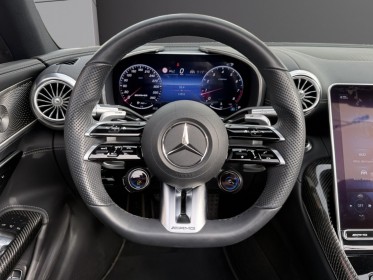 Mercedes amg sl sl mercedes  peedshift mct 63 4matic occasion montreuil (porte de vincennes)(75) simplicicar simplicibike...
