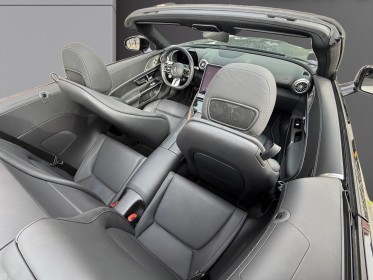 Mercedes amg sl sl mercedes  peedshift mct 63 4matic occasion montreuil (porte de vincennes)(75) simplicicar simplicibike...