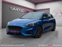 Ford focus 2.0 ecoblue 150cv ss st line carplay sièges  volant chauffants garantie 12 mois occasion simplicicar poitiers...